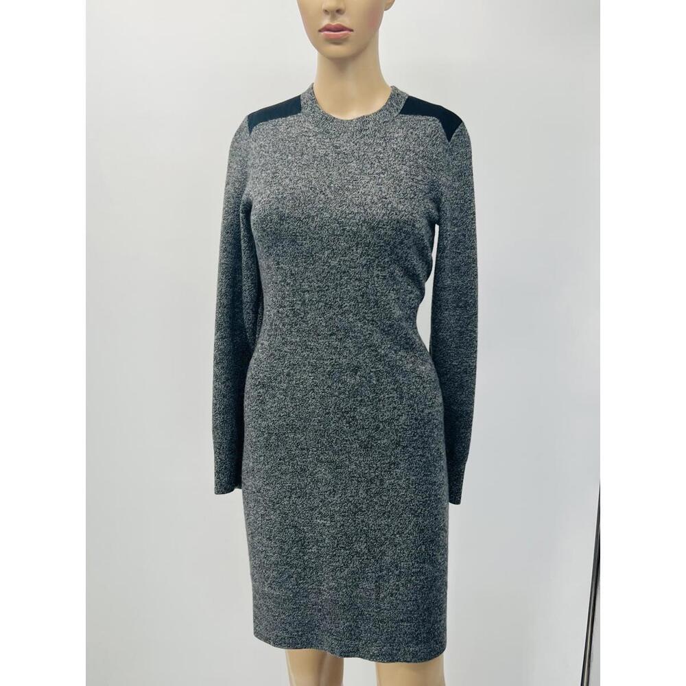 Gap Extra Fine Merino Wool Sweater Dress Small Wool‎ Knit